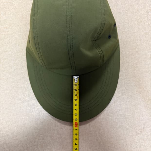 헤리티지플로스 롱빌캡