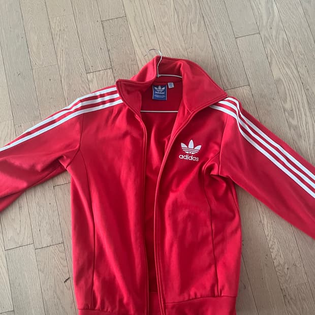 아디다스 파이어버드 져지