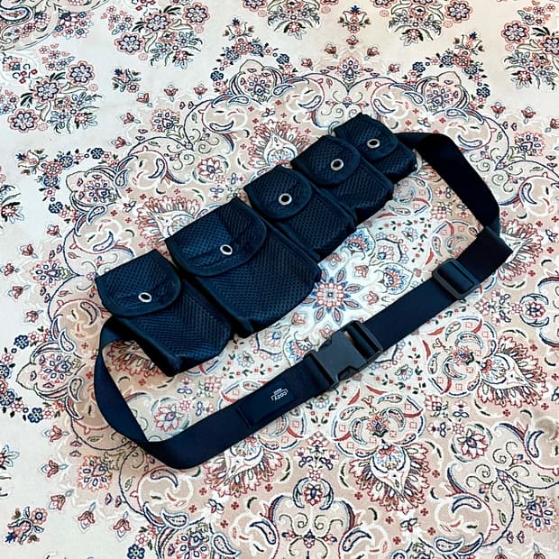 코지모스트 웨스트백 힙색