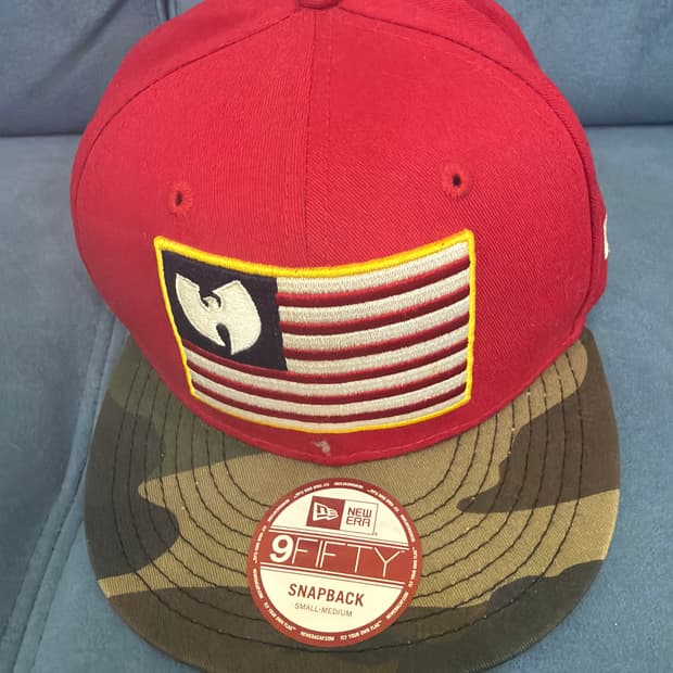 우탱클랜 뉴에라 