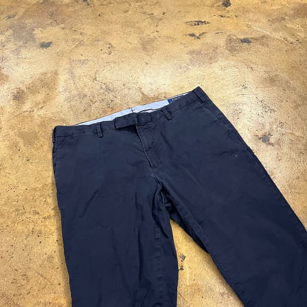 [정품/36,34] 폴로랄프로렌 스트레치 슬림핏 치노 팬츠 b16