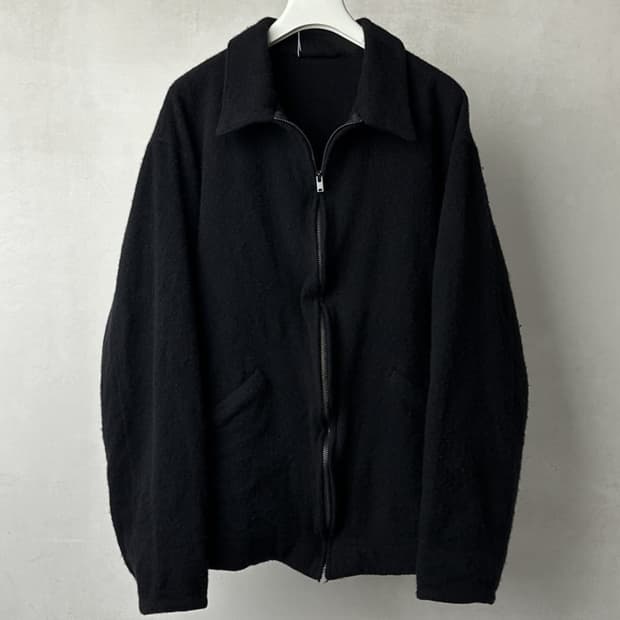 코모리 25aw 축융울 자켓