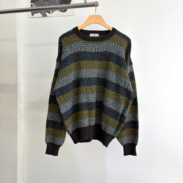 MELVOGUE (Made in Japan) 니트