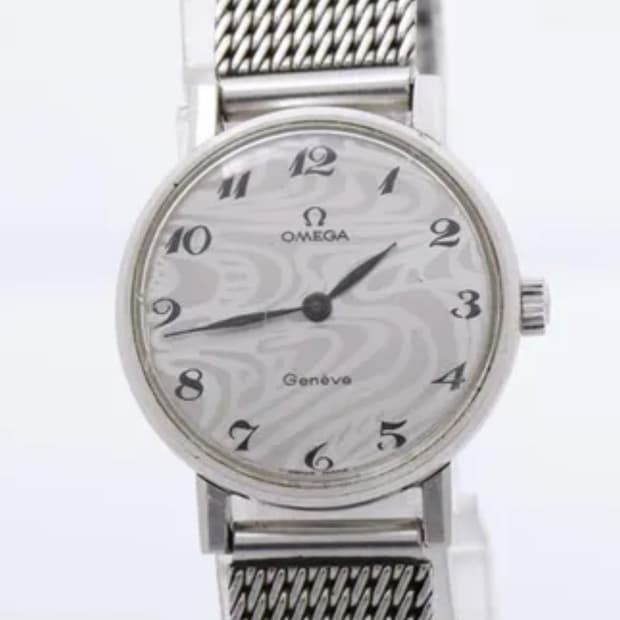 오메가 제네브 시계