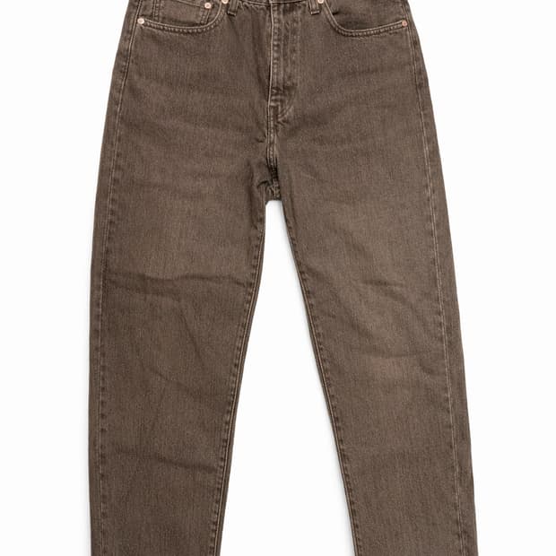 리바이스 568 브라운 데님 32x32 (세미와이드 핏 / 상태최상급)