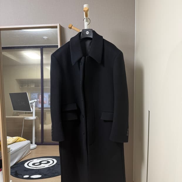 마마가리 오버사이즈 맥코트 48