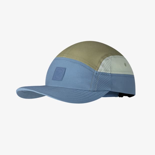 버프 buff 5판넬 고 캡 도무스 스틸 L/XL 모자 캠프캡 볼캡 러닝