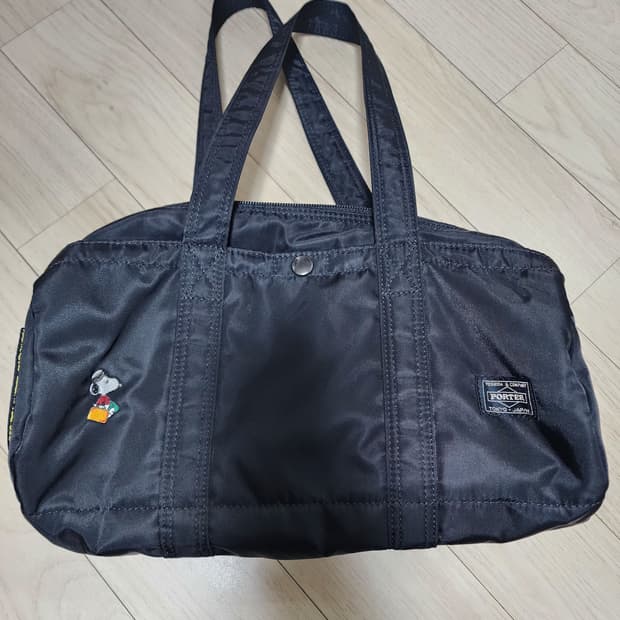 요시다포터 스누피 더플백 라지