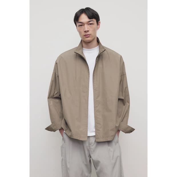26ss Trenton cotton jacket