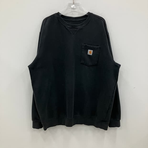 칼하트 크루넥 포켓 스웨트셔츠 XL