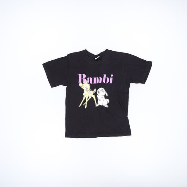 실측확인 빈티지 디즈니 반팔 티 0430H