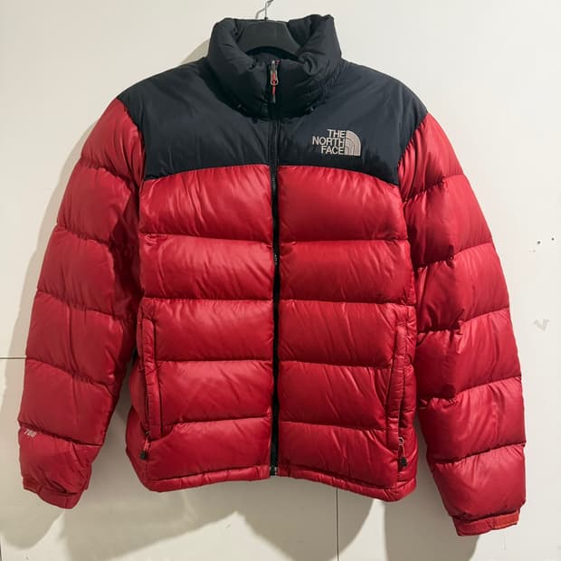 노스페이스 패딩 자켓