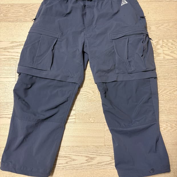 나이키 ACG 스미스 서밋 카고 바지 XXL