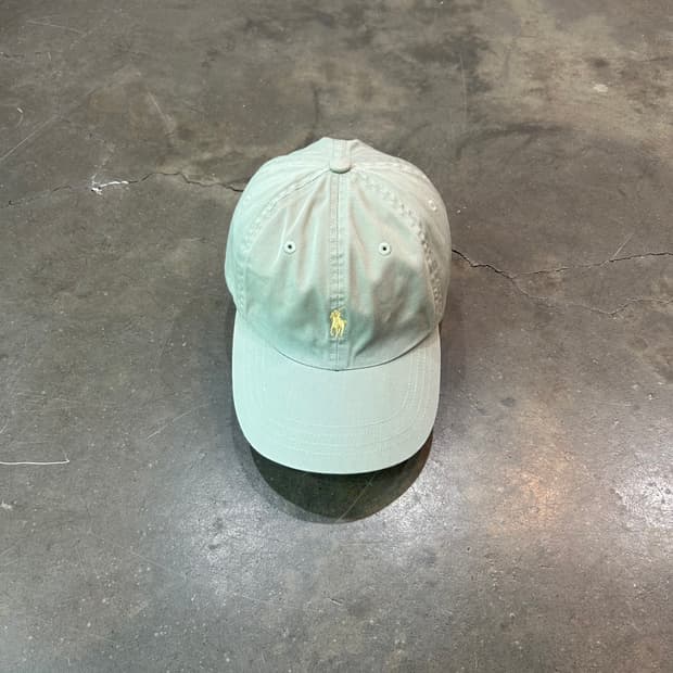 폴로 랄프로렌 볼캡