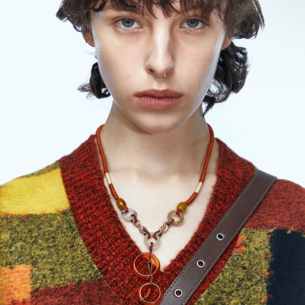 Andersson bell vest 앤더슨벨 베스트 조끼