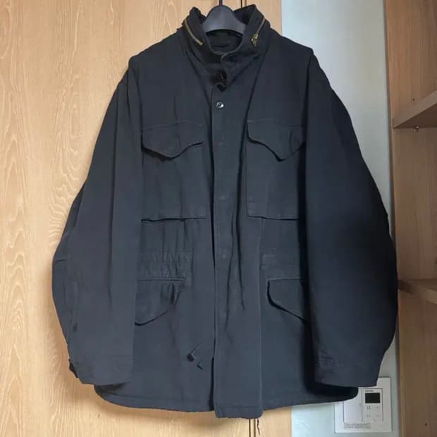 코모리 가먼트다이드 M65 [2]