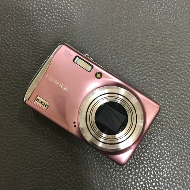 Fujifilm f70exr