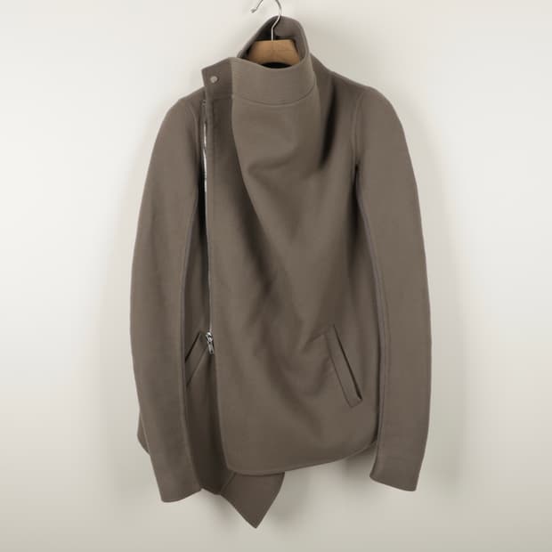 38 / Rick Owens 릭오웬스 익스플로드 자켓