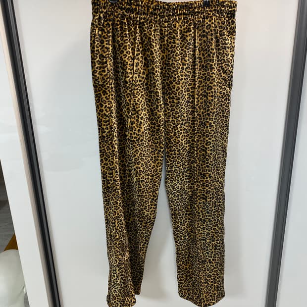 엑스트라 오디너리 레오파드 팬츠 s-m