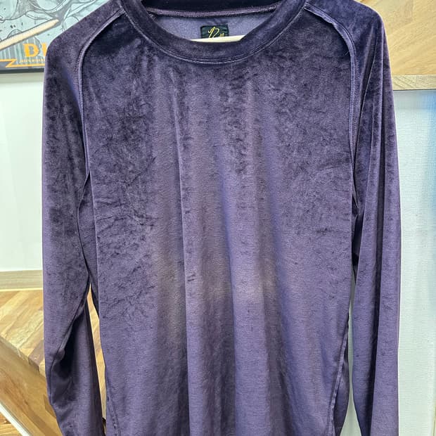 니들스 벨루어 슬리브