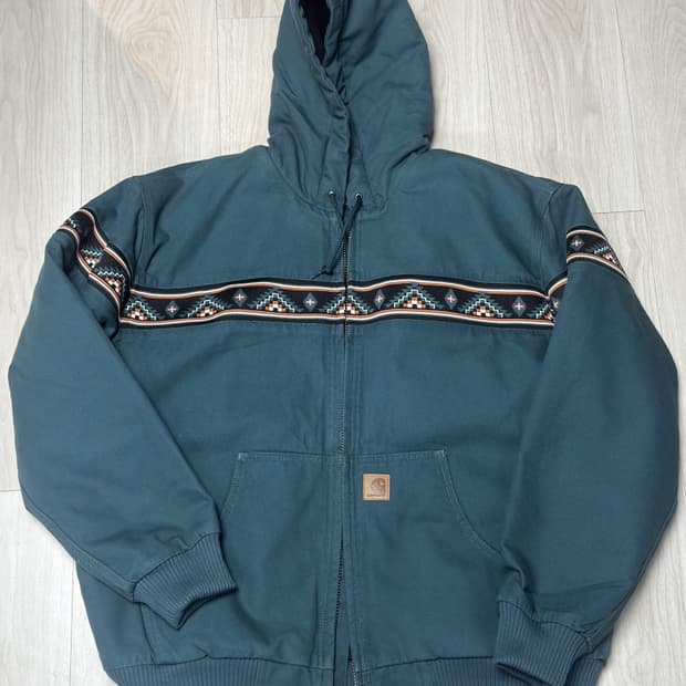 Carhartt aztac active jacket (엑티비 50주년)