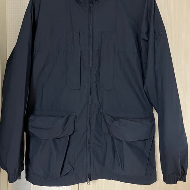 코오롱 스포츠 바람막이 파카