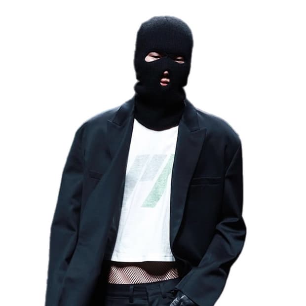 갱 바라클라바