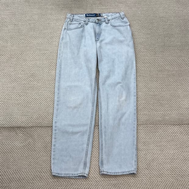 usa리바이스 실버탭 데님팬츠 r2461