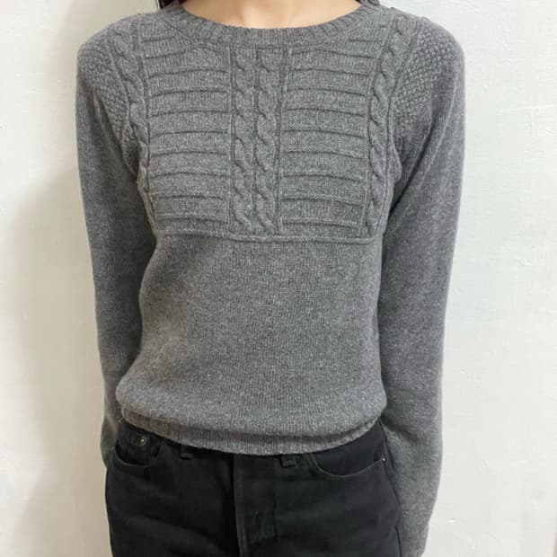 마가렛 호웰 니트