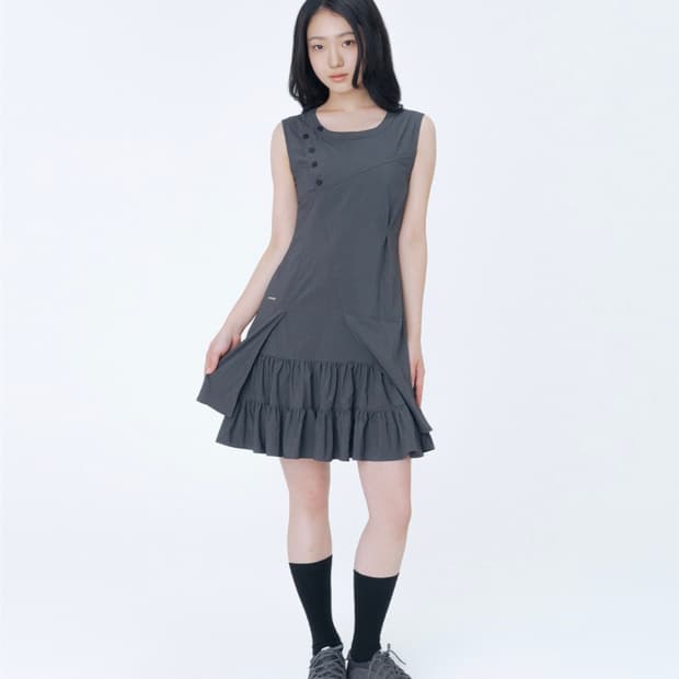 Hannah X Misekiseoul 원피스