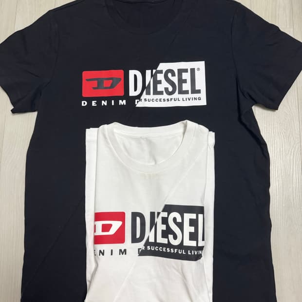 디젤 반팔티