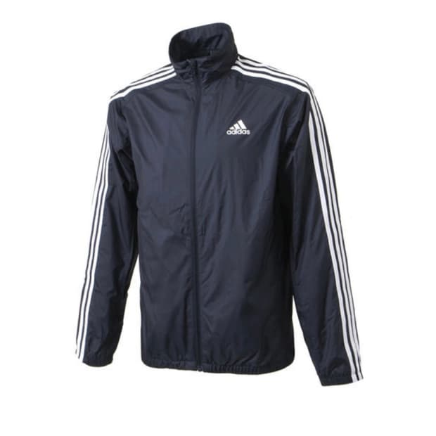 아디다스 바람막이 네이비 2XL
