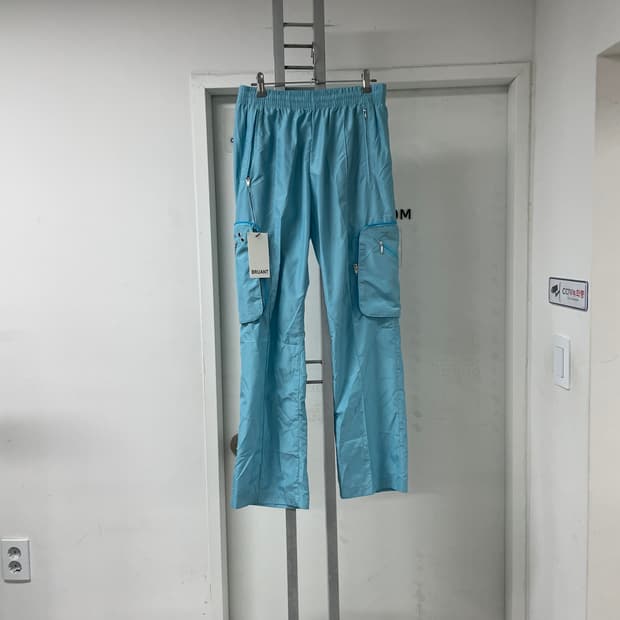 BRUANT 브루앙 카고 팬츠 S(W)