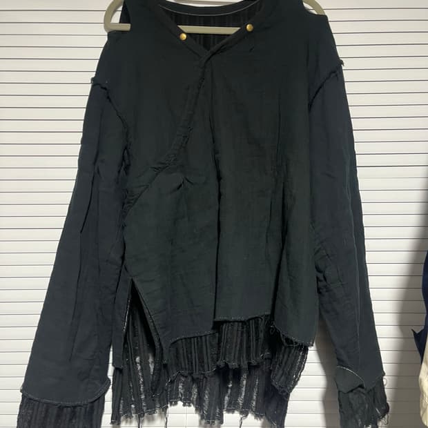 Leh 프린지 셔츠