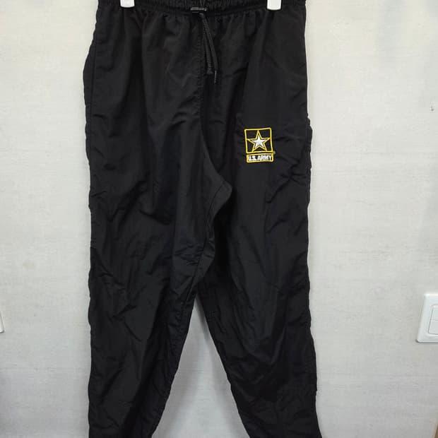 밀리터리 us 아미 우븐 팬츠 s 레귤러 