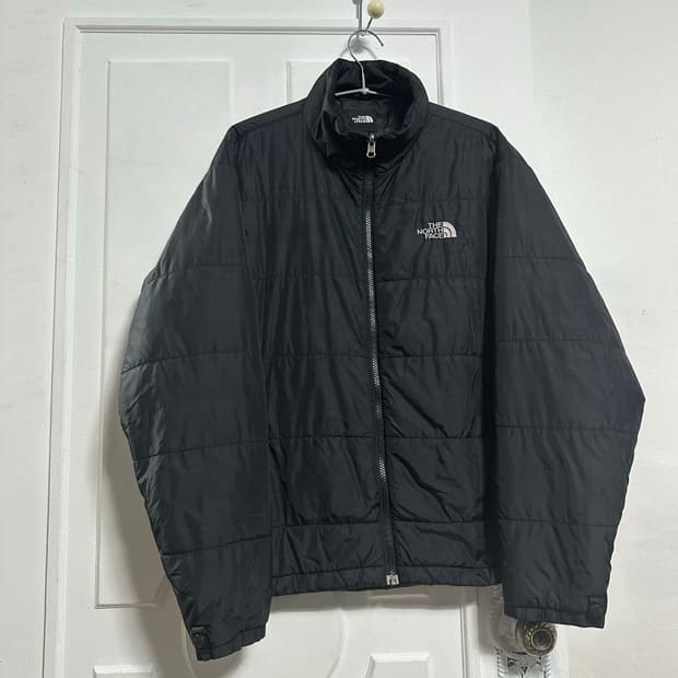 노스페이스 경량패딩