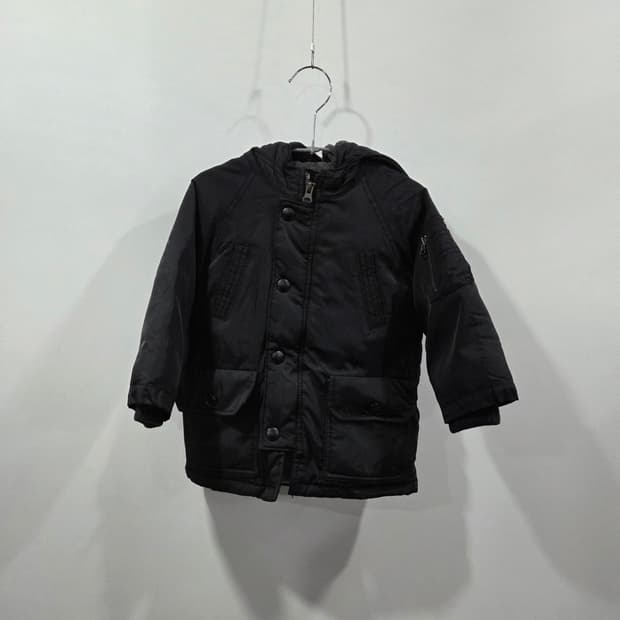 갭 키즈 패딩 18/24