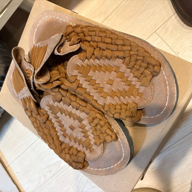 츄바스코 샌들 230