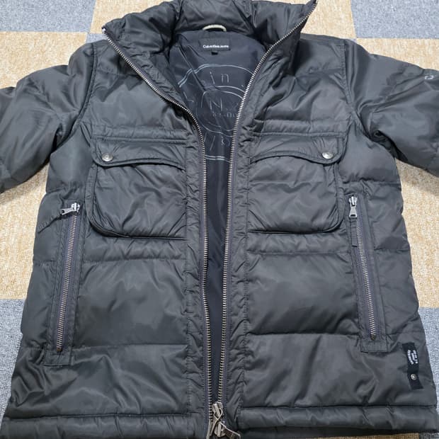 캐빈클라인 패딩자켓 [ M 95 ]