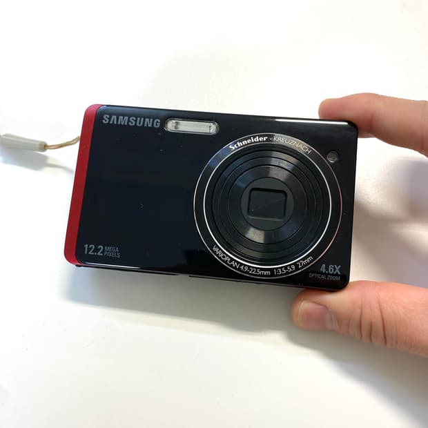 삼성 VLUU ST500 디지털 카메라