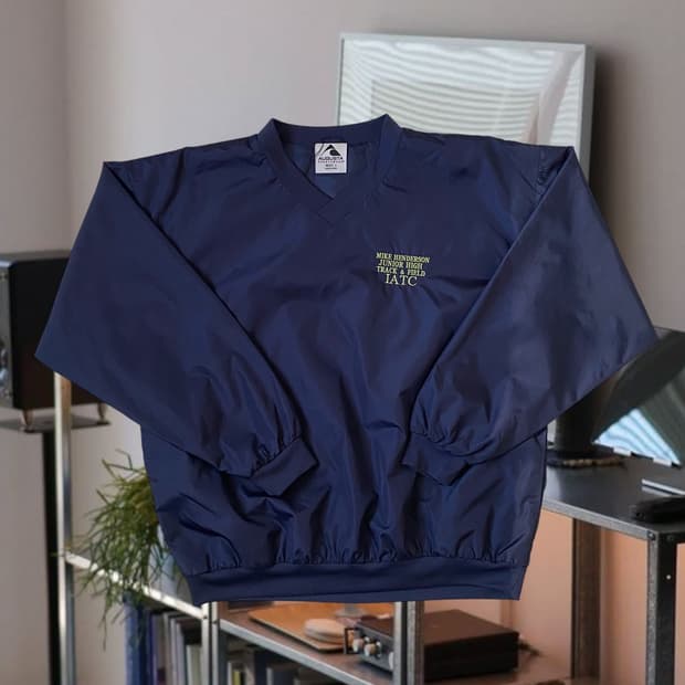 빈티지 웜업 (Man 2XL) AB1233