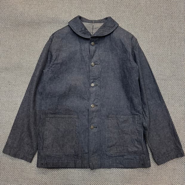 버즈릭슨 데님 덱 자켓 네이비 ( 105/OLD-8264 )