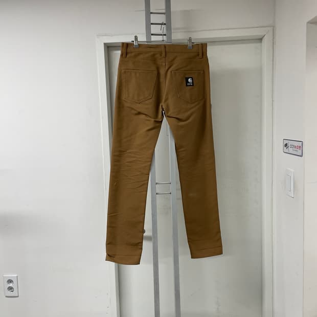 칼하트 WIP 25주년 워크 팬츠 31X32