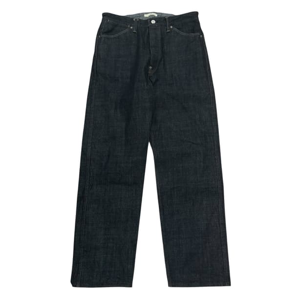 올드조 신치팩 데님팬츠