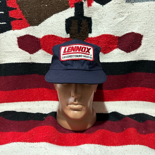 [빈티지] •Vintage Lennox Trucker Cap.17
