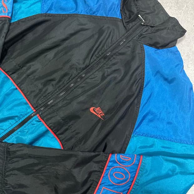 90s NIKE 윈드브레이커