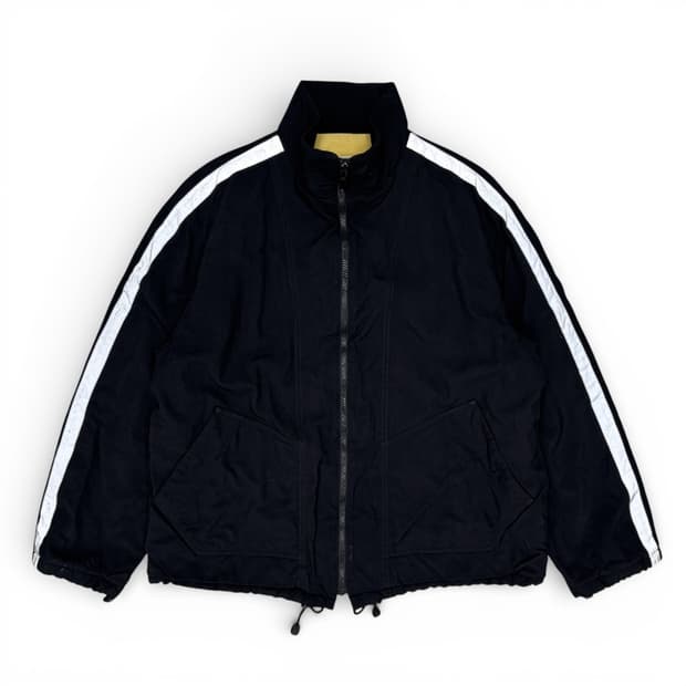 90's 아르마니 진스 리플렉티브 자켓