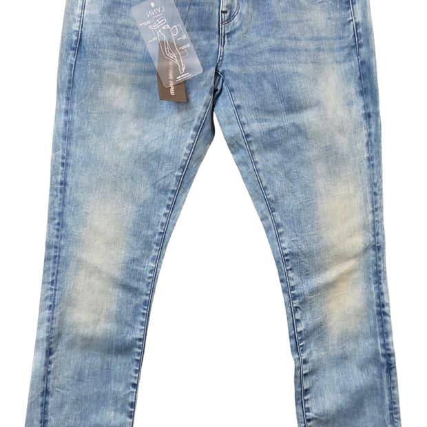 G-STAR RAW LYNN MID 스키니 데님 스판(W30/L32)