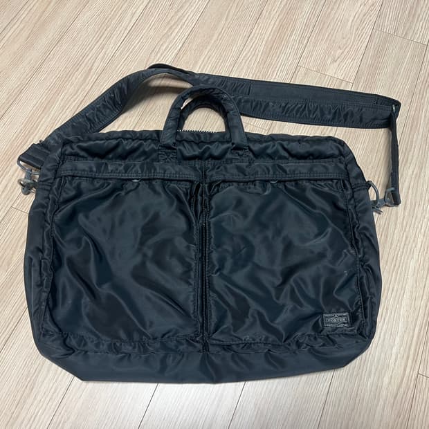 포터 투웨이 브리프케이스