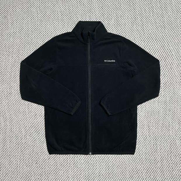 [M] Columbia 컬럼비아 우먼즈 후리스 집업 자켓